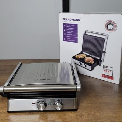 Brandmann panini grill BR-SM-002