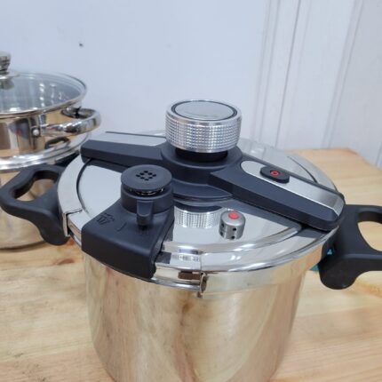 cocotte swiss kitchen 5+7L