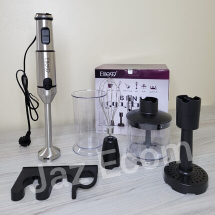 Blender Mixeur Electrique 6En1 1200W