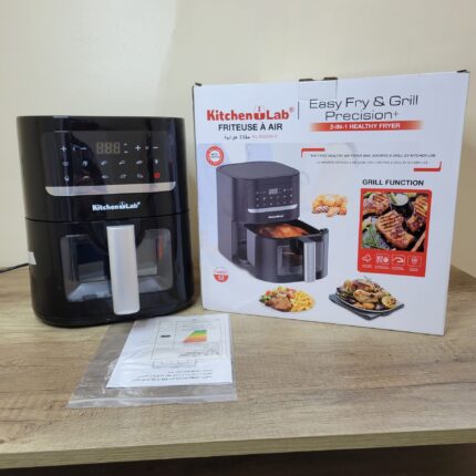 friteuse kitchenlab 4.5 L