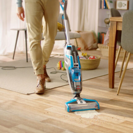 Aspirateur crosswave 3en1 Multi surface