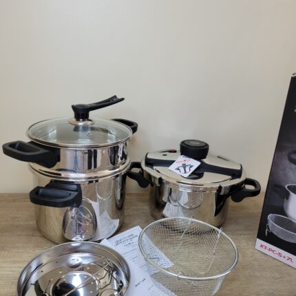 Cocotte Kitchen Lab 5+7L